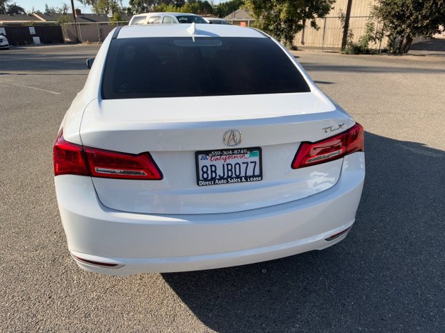 Used 2019 Acura TLX FWD image 8