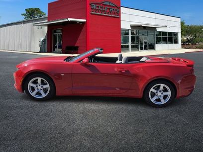 Used 2020 Chevrolet Camaro LT