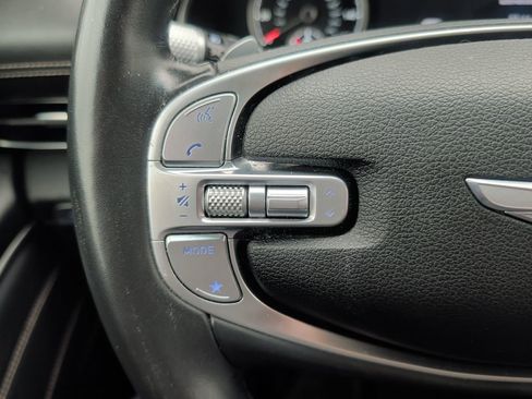 Used 2024 Genesis GV80 2.5T AWD/4WD image 8