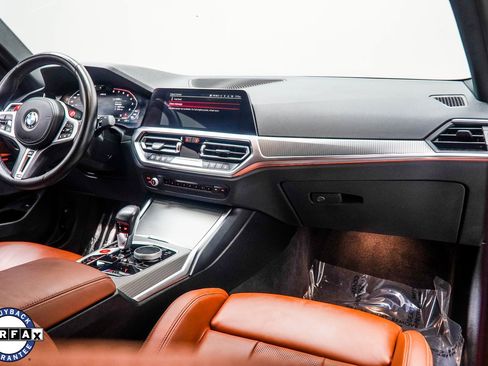 Used 2022 BMW M3 Competition w/ Executive Package image 16