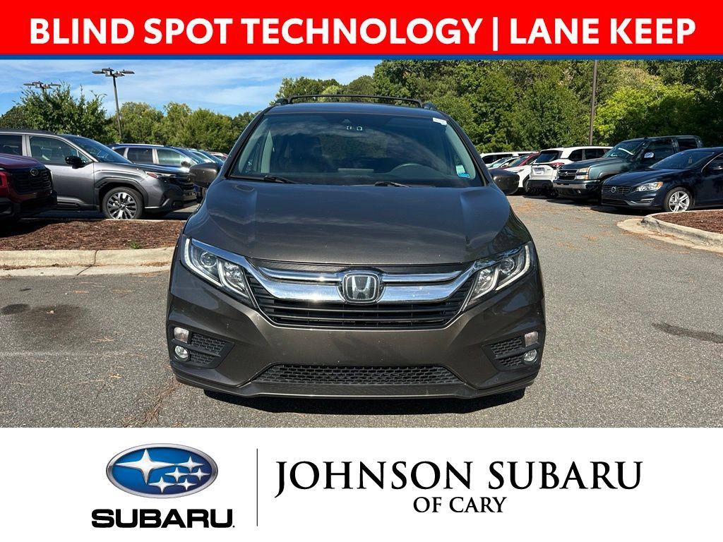 Used 2019 Honda Odyssey EX image 2