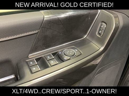 Certified 2023 Ford F150 XLT w/ Equipment Group 302A High AWD/4WD image 29