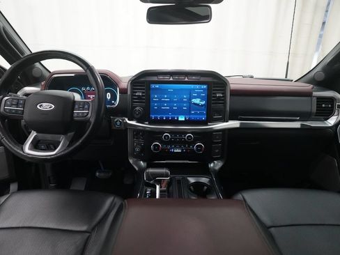 Used 2023 Ford F150 Lariat w/ Equipment Group 502A High AWD/4WD image 5