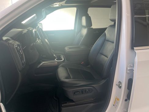 Used 2021 Chevrolet Silverado 1500 LTZ w/ LTZ Premium Texas Edition image 12