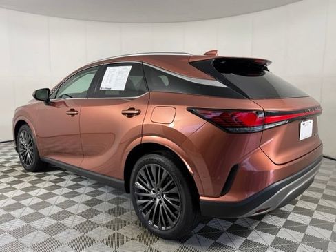 Used 2023 Lexus RX 350 FWD w/ Cold Area Package image 73