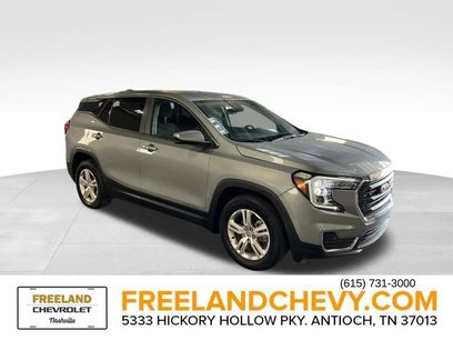 Used 2024 GMC Terrain SLE