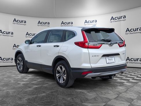 Used 2017 Honda CR-V LX image 5