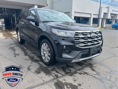 New 2026 Ford Explorer Active w/ Active Comfort Package