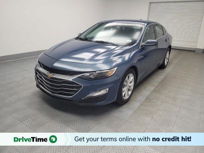 Used 2024 Chevrolet Malibu LT
