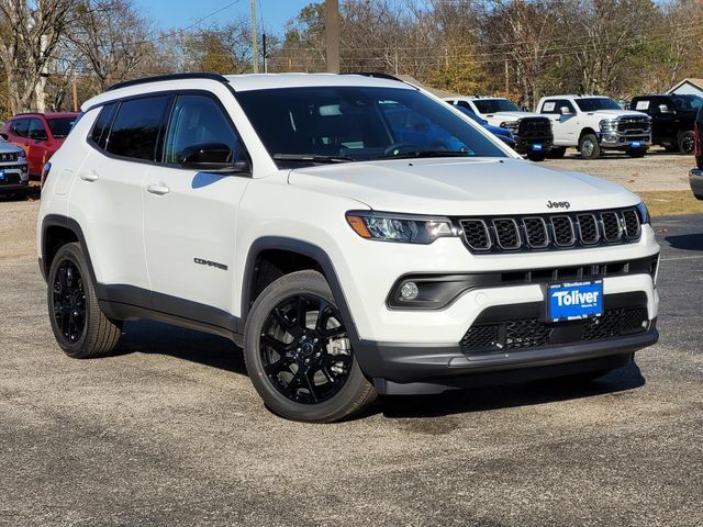 New 2026 Jeep Compass Latitude AWD/4WD image 2