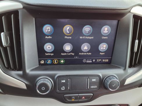 Used 2023 GMC Terrain SLT FWD image 5