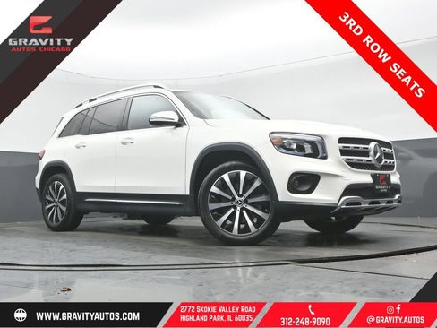 Used 2022 Mercedes-Benz GLB 250 4MATIC image 1