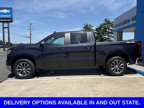 Used 2023 Chevrolet Silverado 1500 LT AWD/4WD image 5