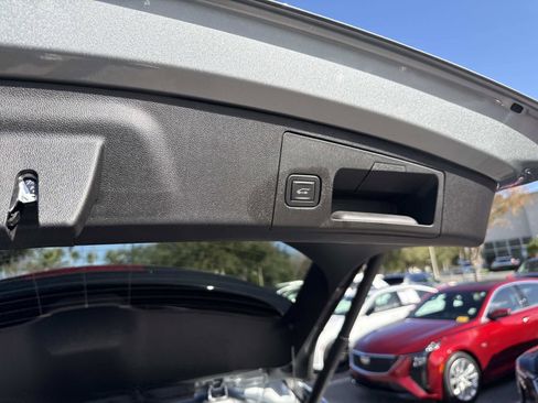 Used 2025 Cadillac XT4 Sport w/ LPO, Floor Liner Package image 12