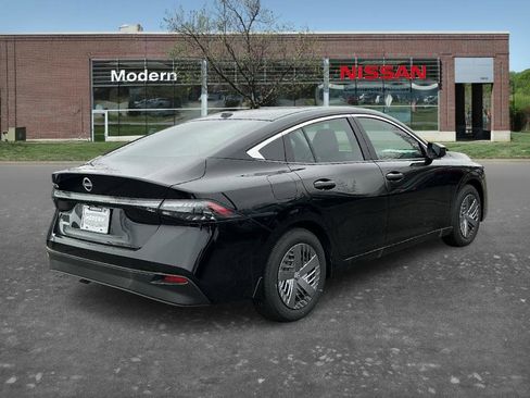 New 2026 Nissan Sentra S w/ Floor Mat Package image 4