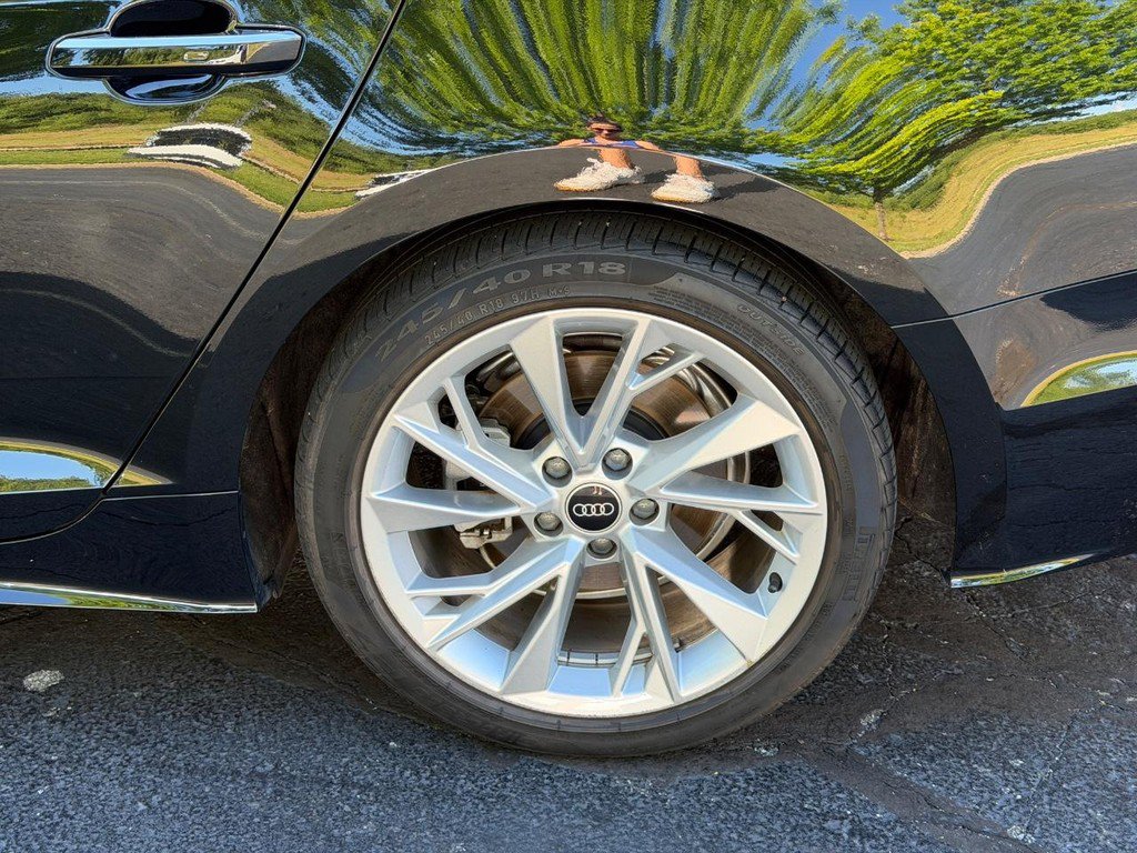 Used 2022 Audi A5 2.0T Premium w/ Convenience Package AWD/4WD image 7