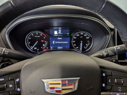 Used 2023 Cadillac CT5 Luxury w/ Sun And Sound Package image 9