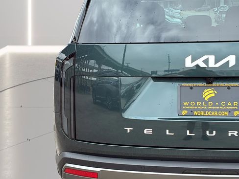 New 2027 Kia Telluride EX image 30