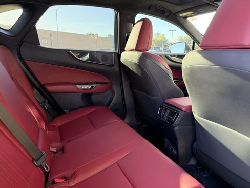 Used 2024 Lexus NX 350h AWD image 42