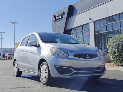 Used 2018 Mitsubishi Mirage ES