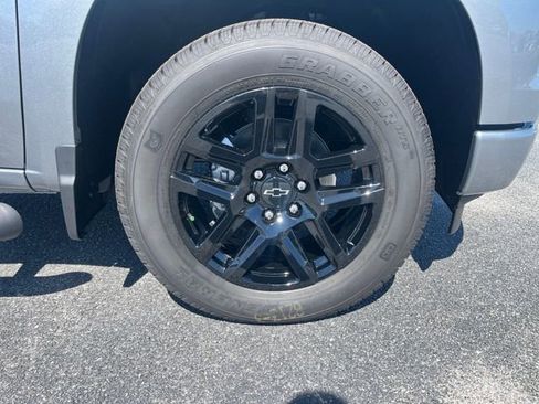 New 2026 Chevrolet Silverado 1500 Custom w/ Rally Edition image 10