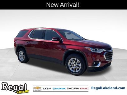Used 2017 Chevrolet Traverse Premier