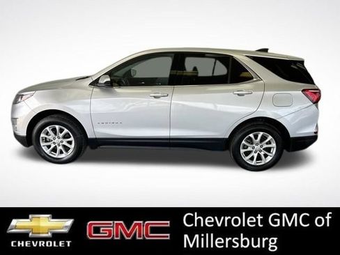 Used 2020 Chevrolet Equinox LT AWD/4WD image 5