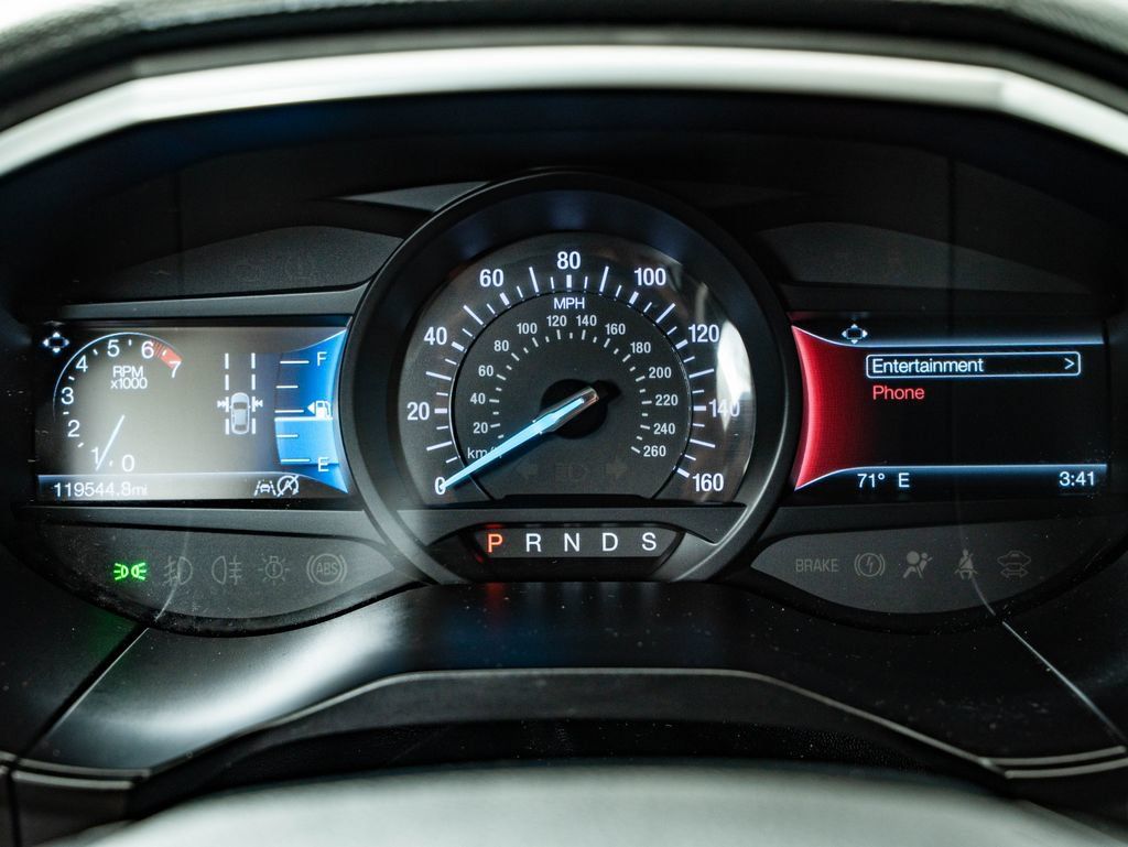 Used 2019 Ford Edge Titanium FWD image 31