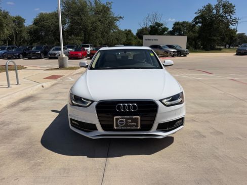 Used 2016 Audi A4 2.0T Premium Plus w/ Technology Package FWD image 8