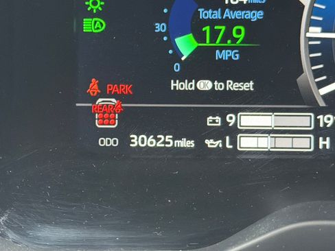 Used 2024 Toyota Sequoia Limited w/ TRD Off-Road Package AWD/4WD image 26