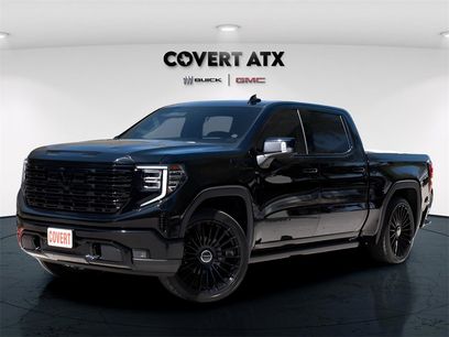 New 2026 GMC Sierra 1500 Denali w/ Denali Reserve Package