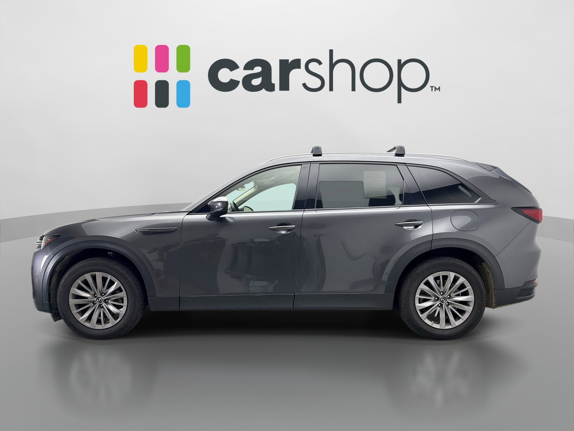 Used 2024 MAZDA CX-90 3.3 Turbo w/ Preferred Package AWD/4WD image 2