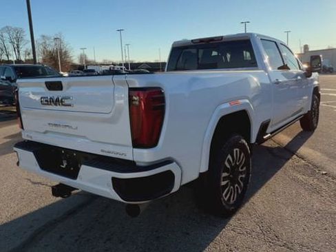 New 2026 GMC Sierra 3500 Denali Ultimate image 39
