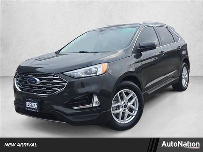 Used 2022 Ford Edge SEL w/ Convenience Package