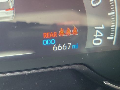 Used 2025 Toyota RAV4 LE image 22