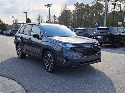 New 2026 Subaru Forester Touring image 1