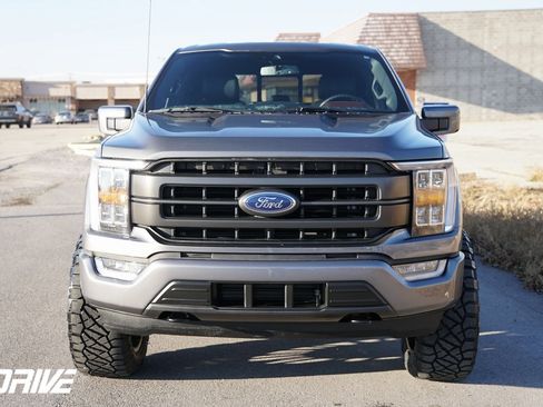 Used 2022 Ford F150 Lariat image 3