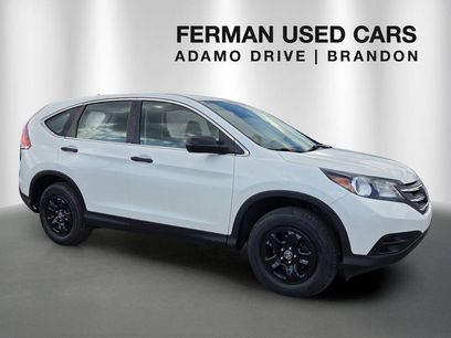 Used 2013 Honda CR-V LX