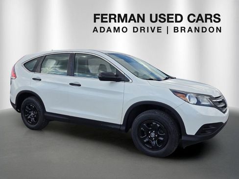 Used 2013 Honda CR-V LX image 1