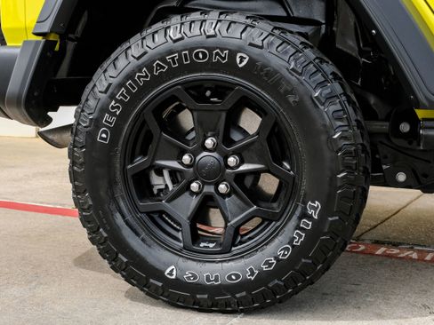 Used 2023 Jeep Wrangler Unlimited image 51