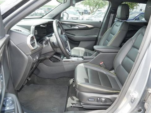 Used 2024 Chevrolet TrailBlazer ACTIV AWD/4WD image 13
