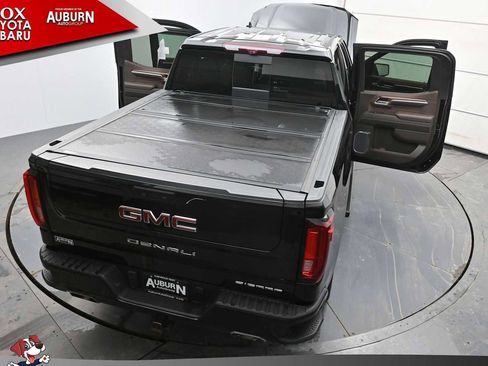 Used 2023 GMC Sierra 1500 Denali w/ Denali Reserve Package AWD/4WD image 33