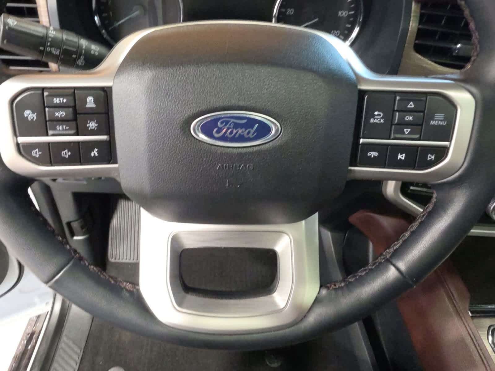 Used 2023 Ford Expedition Max Limited AWD/4WD image 23