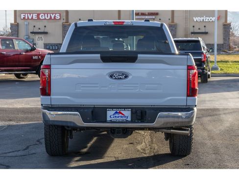 Used 2025 Ford F150 XLT w/ Equipment Group 301A Standard image 4