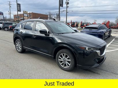 Used 2024 MAZDA CX-5 AWD 2.5 S