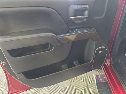 Used 2018 GMC Sierra 3500 Denali w/ Duramax Plus Package image 14