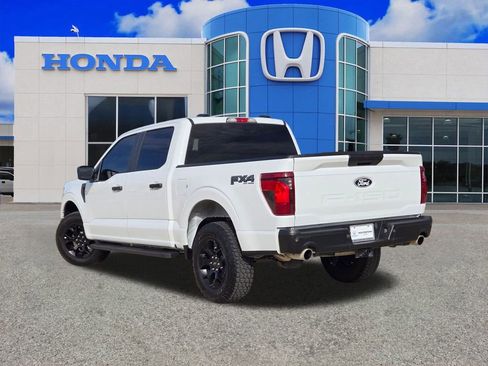Used 2024 Ford F150 STX w/ Equipment Group 201A FX4 AWD/4WD image 5