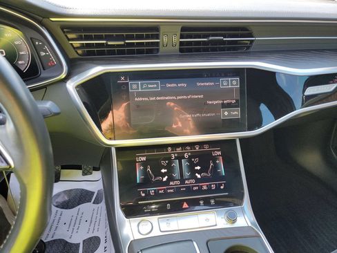 Used 2020 Audi A6 3.0T Prestige w/ Prestige Package AWD/4WD image 8