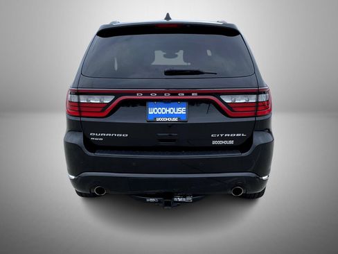 Used 2017 Dodge Durango Citadel w/ Premium Entertainment Group AWD/4WD image 6