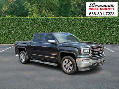 Used 2018 GMC Sierra 1500 SLT
